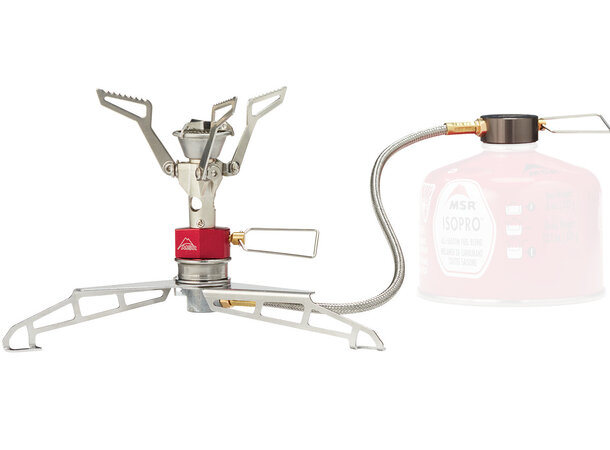 MSR LowDown™Remote Stove Adapter 