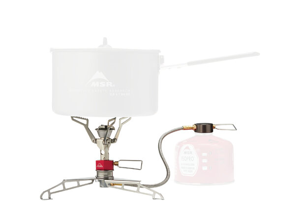 MSR LowDown™Remote Stove Adapter 
