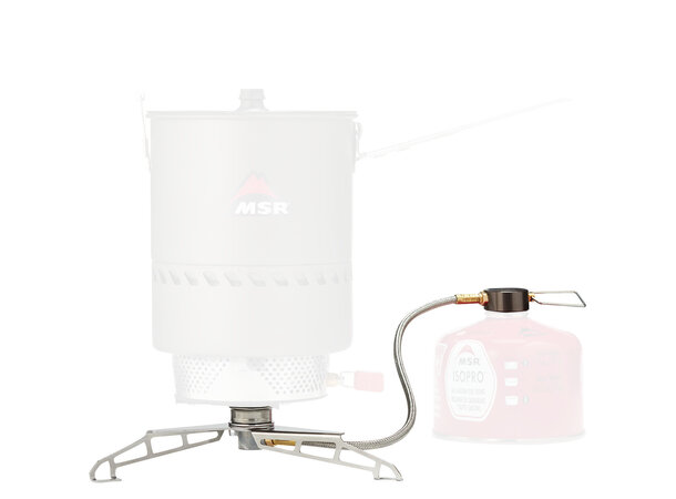 MSR LowDown™Remote Stove Adapter 
