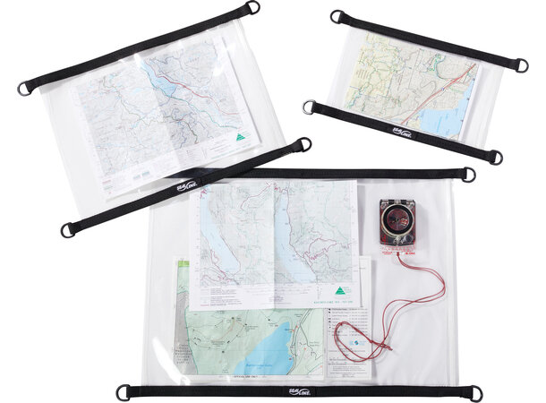 SealLine Map Case PVC Free 
