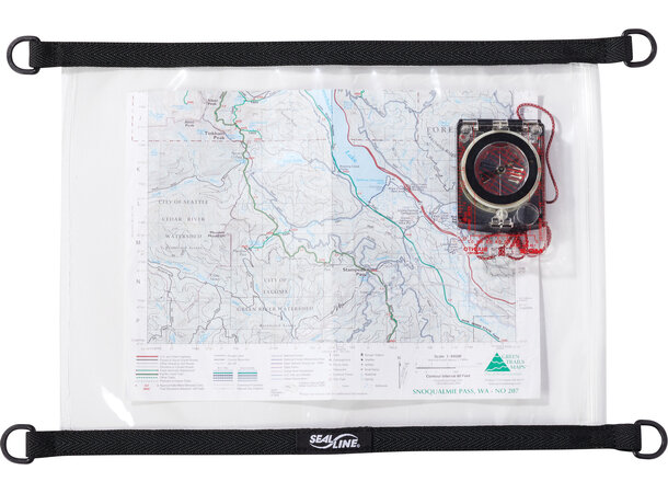 SealLine Map Case PVC Free 