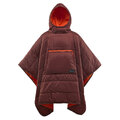 TAR Honcho Poncho Mars Red Print