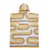 PackTowl Poncho Retro Curve - S/M 