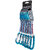CAMP ORBIT EXPRESS KS 12cm 6 PACK Grey/Blue/Fuchsia 