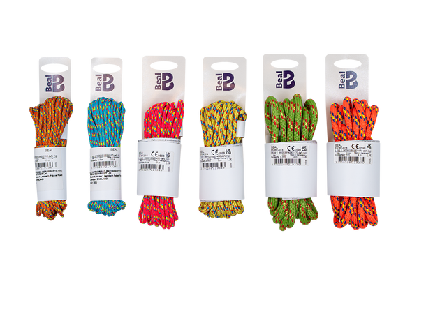 Beal hjelpetau 7mm Klemknutetau 