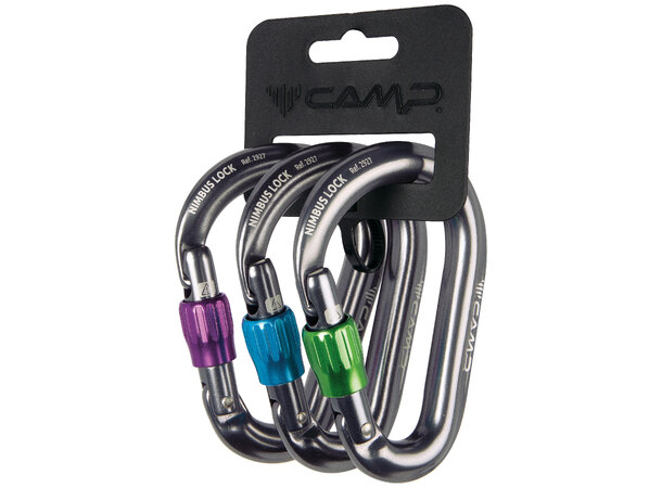 CAMP NIMBUS LOCK 3 pack 
