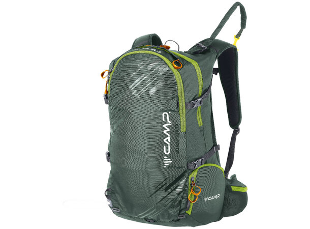 CAMP SKI RAPTOR 20 Forest green - 20L 