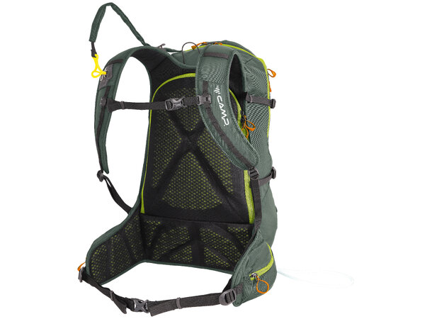 CAMP SKI RAPTOR 20 Forest green - 20L 
