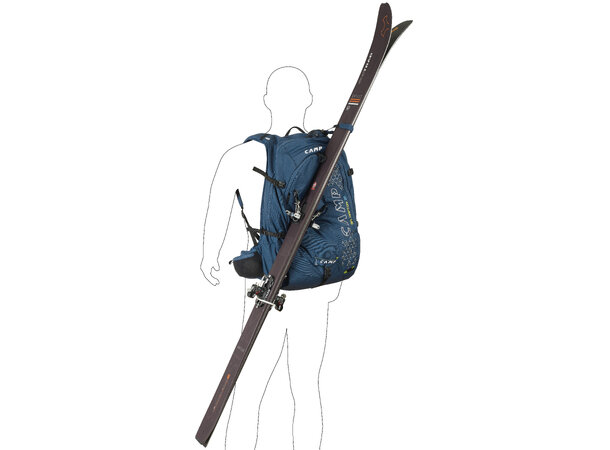 CAMP SKI RAPTOR 30L 
