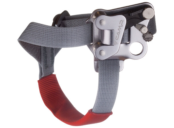 CAMP TURBOFOOT EVO Fotklemme Venstre m/låsbar kam 