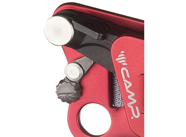 CAMP TURBOFOOT EVO Fotklemme Venstre m/låsbar kam 