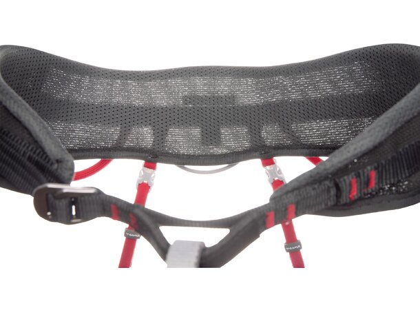 CAMP VELOCITY Lett og pakkbar sportsklatresele 