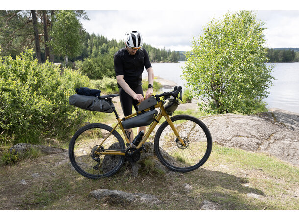MSR Hubba Hubba Bikepack Sykkeltelt 