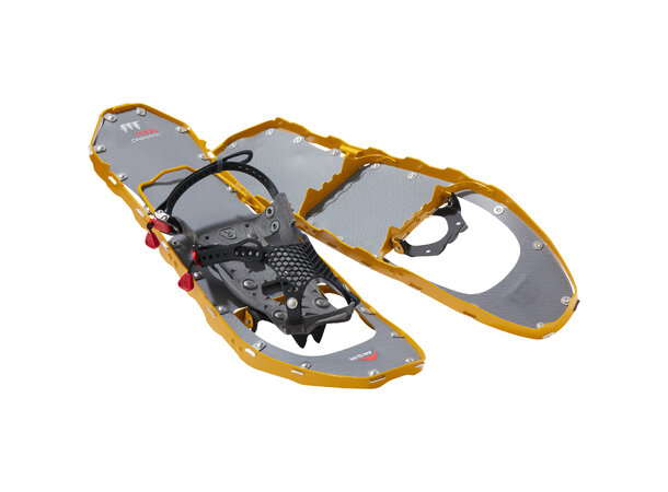 MSR Lightning Trail W Truge Paraglide binding 