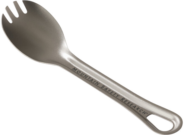 MSR Titan Spork Titanium - Standard 