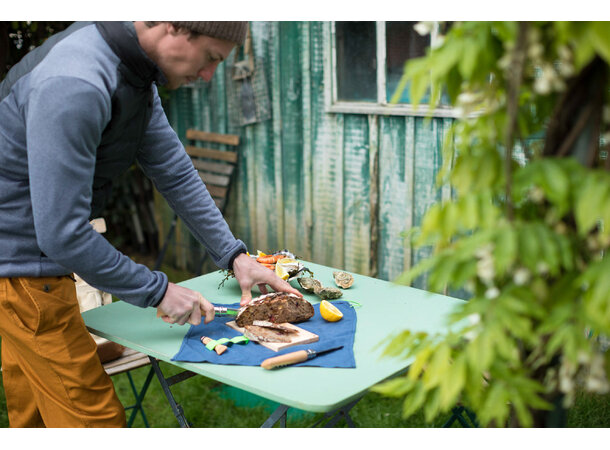 Opinel Corkscrew N°10 Kniv med flaske- og vinflaskeåpner 