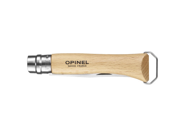 Opinel N°10 Corkscrew Bottle Opener 