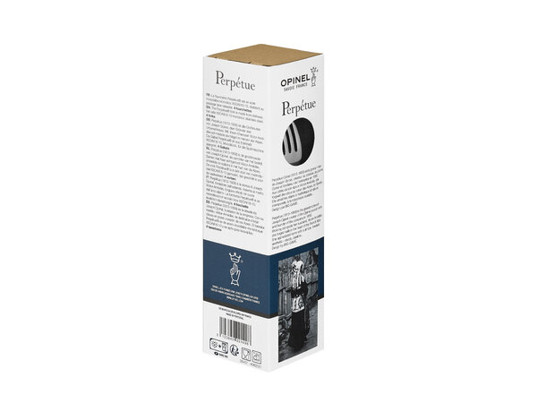 Opinel Perpetue gaffel x4 i eske 