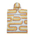 PackTowl Poncho Retro Curve - S/M