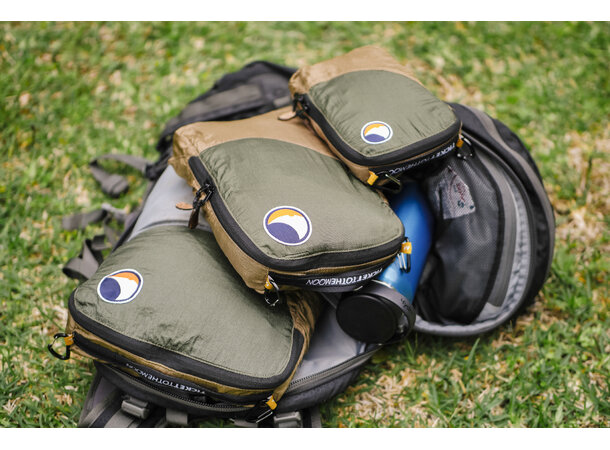 TTTM Travel Cube Set 