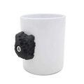 YY Climbing Mug Kopp med klatretak - Black