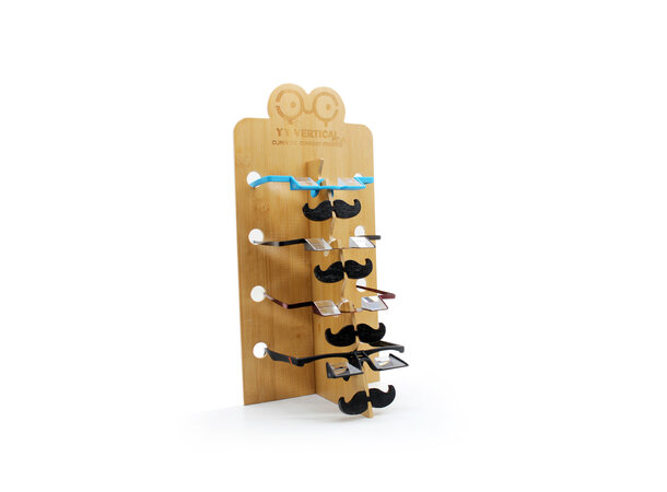 YY Wood Display - Utstillingsmateriell 