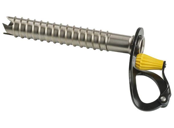 CAMP ROCKET 13cm Gul 