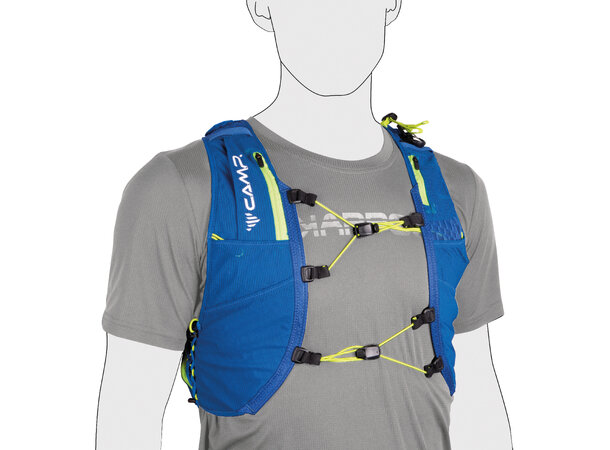 CAMP TRAIL FORCE 5 