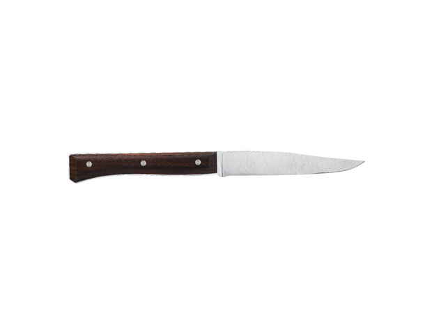 Opinel Facette Box 4 Thermo-Heated Ash Sett av 4 kniver 