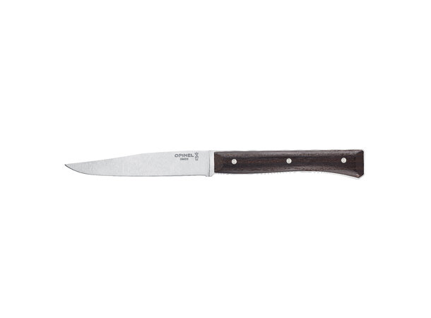 Opinel Facette Box 4 Thermo-Heated Ash Sett av 4 kniver 