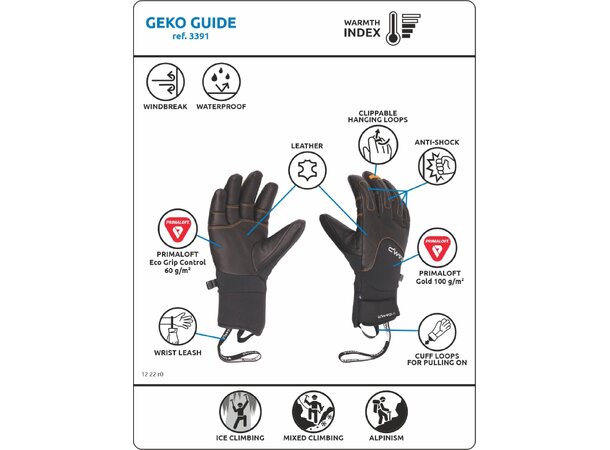 CAMP GEKO GUIDE 