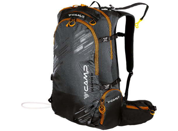 CAMP SKI RAPTOR 30 Black - 30L 