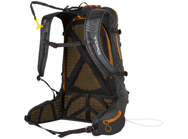 CAMP SKI RAPTOR 30 Black - 30L 
