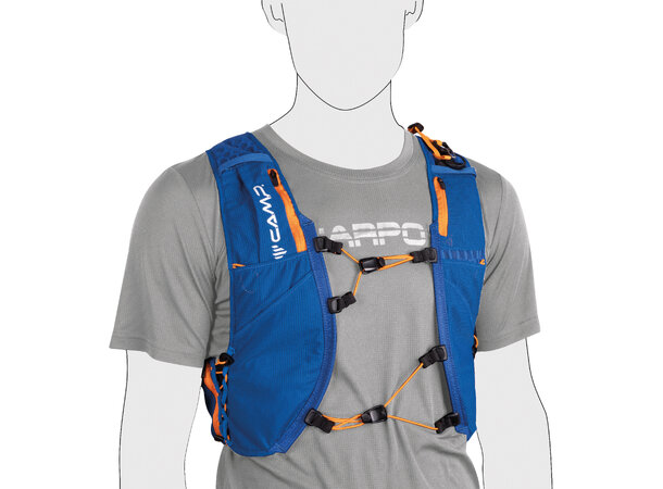 CAMP TRAIL FORCE 2 