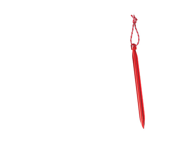 MSR GroundHog Stake Bulk Red 