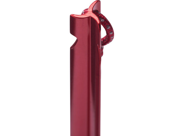 MSR GroundHog Stake Bulk Red 