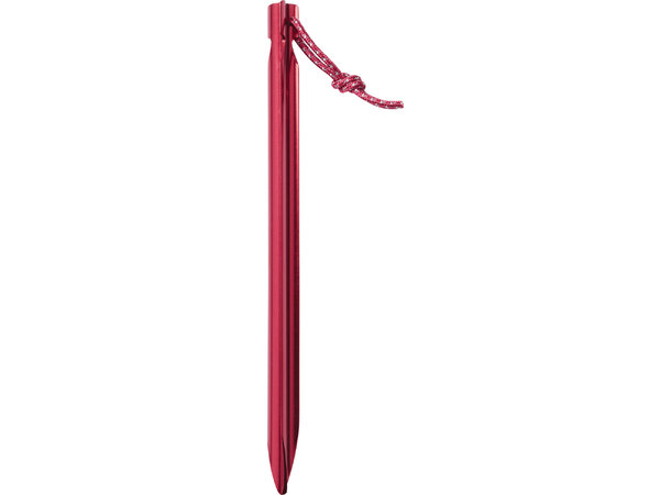 MSR GroundHog Stake Bulk Red 