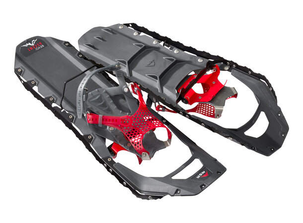 MSR Revo Ascent Snowshoes Gray - 25" 
