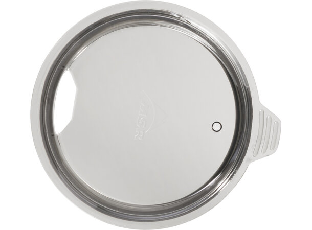 MSR Titan Cup Double Wall Mug 375 mL Titanium - 375 ML 