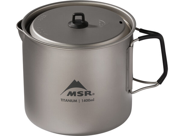 MSR Titan Kettle 