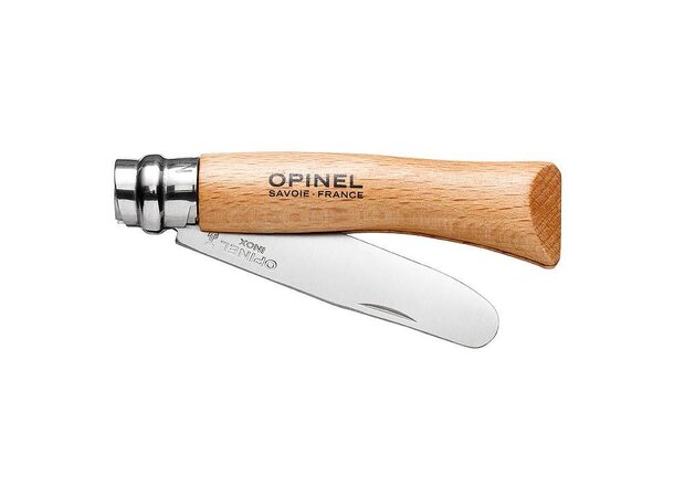 Opinel My First Opinel + sheath Box Kniv og slire for barn 
