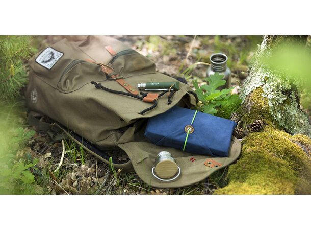 Opinel Nomad Kit Lunsjsett 