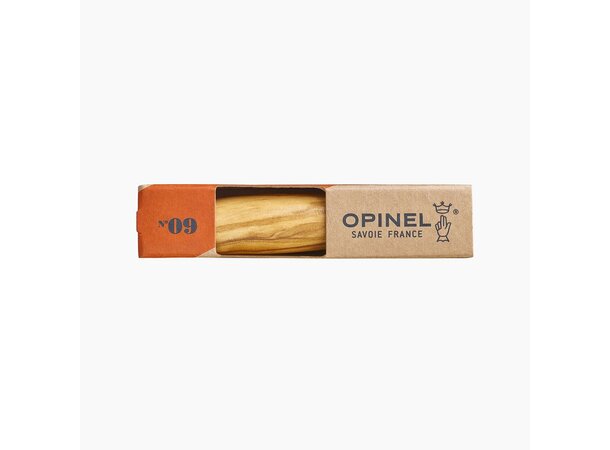 Opinel N°09 Olivewood 