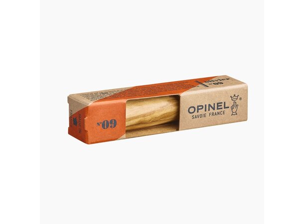 Opinel N°09 Olivewood 
