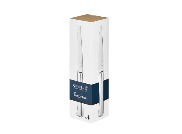 Opinel Perpetue kniv x4 i eske 