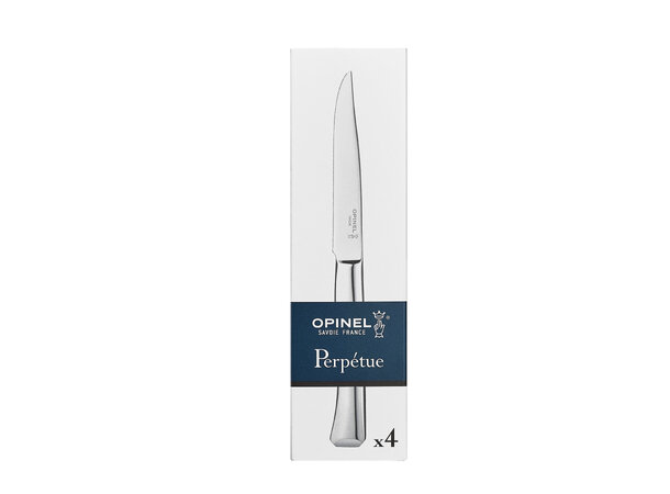 Opinel Perpetue kniv x4 i eske 