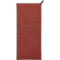 PackTowl Luxe towel Terracotta - Hand