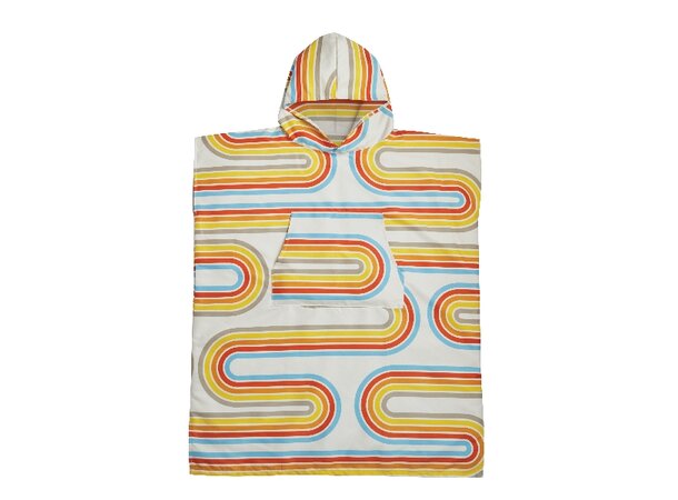 PackTowl Poncho Skifteponcho 