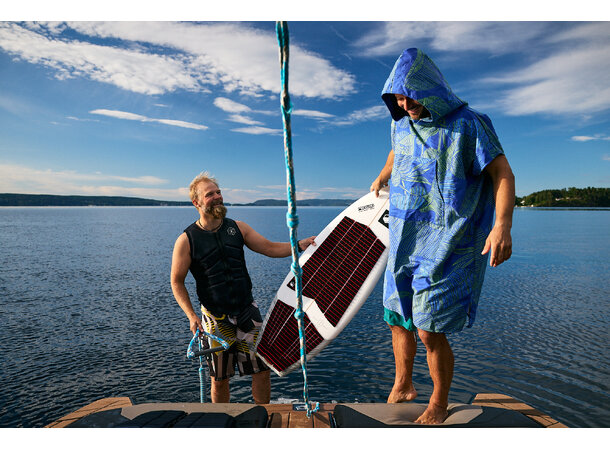 PackTowl Poncho Skifteponcho 
