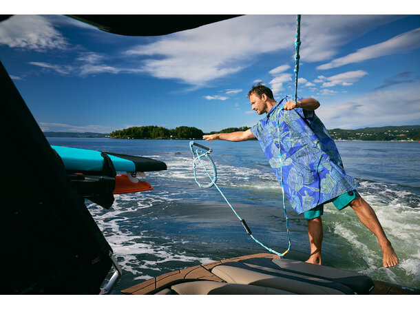 PackTowl Poncho Skifteponcho 